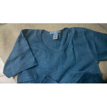 Short Sleeves Jean Colour Tee Image