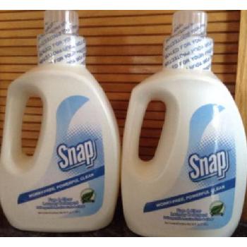 SNAP Laundry Detergent Image