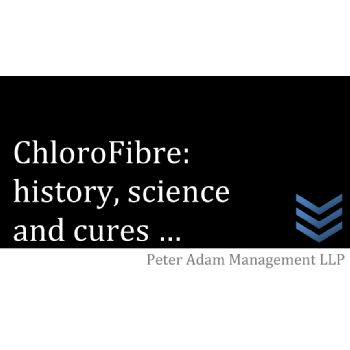 Chlorofibre (Free eBook) Image